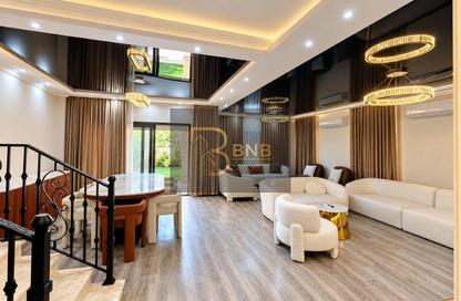 Villa - 4 - 5 for rent in Mivida - 5th Settlement Compounds - The 5th Settlement - New Cairo City - Cairo