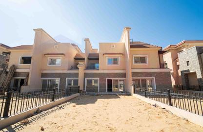 تاون هاوس - 4 غرف نوم - 4 حمامات للبيع في صوارى - كمبوندات الاسكندرية - الاسكندرية
