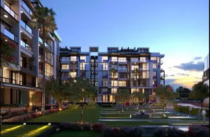 Penthouse - 4 Bedrooms - 3 Bathrooms for sale in The Icon Residence - 5th Settlement Compounds - The 5th Settlement - New Cairo City - Cairo