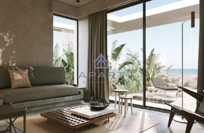 Chalet - 2 Bedrooms - 2 Bathrooms for sale in Bay West - Soma Bay - Safaga - Hurghada - Red Sea