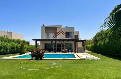 Villa - 5 - 6 for rent in Hacienda Bay - Sidi Abdel Rahman - North Coast