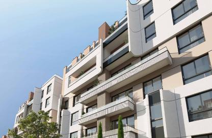 Apartment - 3 Bedrooms - 3 Bathrooms for sale in Village West - Sheikh Zayed Compounds - Sheikh Zayed City - Giza