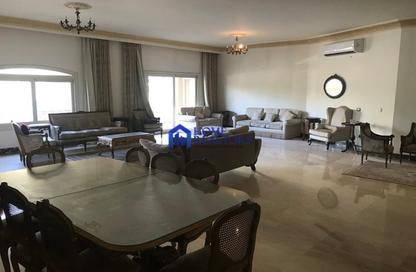 Duplex - 4 Bedrooms - 4 Bathrooms for rent in West Golf - El Katameya Compounds - El Katameya - New Cairo City - Cairo Duplex - 4 Bedrooms - 4 Bathrooms for rent in West Golf - El Katameya Compounds - El Katameya - New Cairo City - Cairo