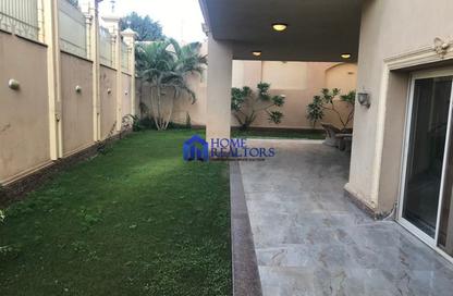 Duplex - 4 Bedrooms - 4 Bathrooms for rent in West Golf - El Katameya Compounds - El Katameya - New Cairo City - Cairo Duplex - 4 Bedrooms - 4 Bathrooms for rent in West Golf - El Katameya Compounds - El Katameya - New Cairo City - Cairo