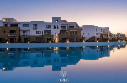 Chalet - 2 Bedrooms - 2 Bathrooms for sale in Swan Lake Gouna - El Gouna - Hurghada - Red Sea Chalet - 2 Bedrooms - 2 Bathrooms for sale in Swan Lake Gouna - El Gouna - Hurghada - Red Sea