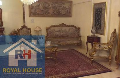 Apartment - 4 Bedrooms - 3 Bathrooms for sale in Makram Ebeid St. - 6th Zone - Nasr City - Cairo