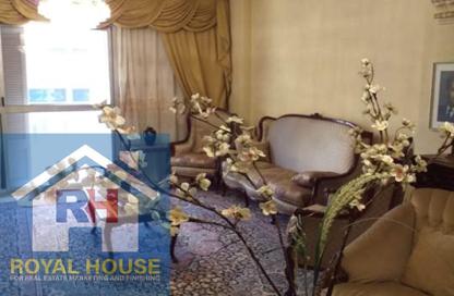 Apartment - 4 Bedrooms - 3 Bathrooms for sale in Makram Ebeid St. - 6th Zone - Nasr City - Cairo