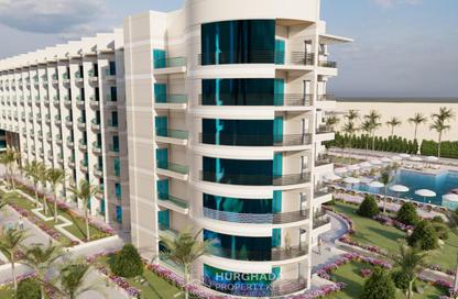 Apartment - 3 Bedrooms - 1 Bathroom for sale in Arabia Area - Hurghada - Red Sea