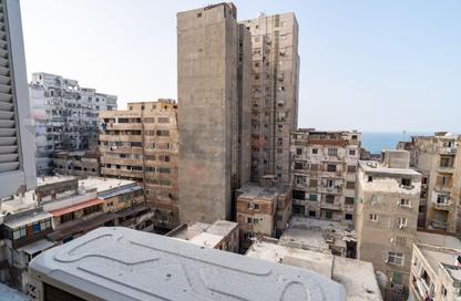Apartment - 3 Bedrooms - 2 Bathrooms for sale in Sporting - Hay Sharq - Alexandria