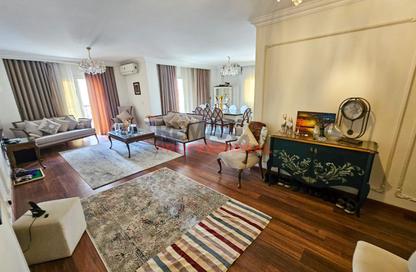 Apartment - 3 Bedrooms - 3 Bathrooms for sale in Vee Sawari - Waterfront - Sawary - Alexandria Compounds - Alexandria