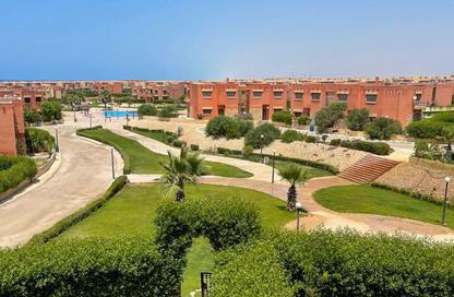 Chalet - 2 Bedrooms - 2 Bathrooms for sale in Valencia - Qesm Borg El Arab - North Coast