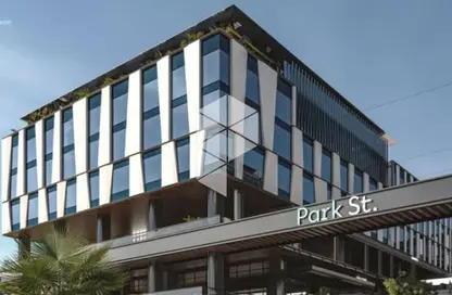 مساحات مكتبية - 4 غرف نوم - 3 حمامات للايجار في بارك ستريت - الطريق الدائري - التجمع الخامس - مدينة القاهرة الجديدة - القاهرة