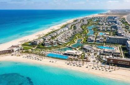 Chalet - 1 Bedroom - 2 Bathrooms for sale in Youd - Ras Al Hekma - North Coast