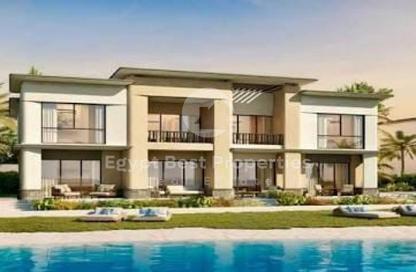 Chalet - 1 Bedroom - 2 Bathrooms for sale in Youd - Ras Al Hekma - North Coast Chalet - 1 Bedroom - 2 Bathrooms for sale in Youd - Ras Al Hekma - North Coast