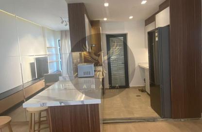 Apartment - 2 Bedrooms - 2 Bathrooms for rent in Lake View Residence - 5th Settlement Compounds - The 5th Settlement - New Cairo City - Cairo