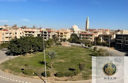 شقة - 1 حمام للايجار في شارع الشيخ سليم البشري - البنفسج 6 - البنفسج - مدينة القاهرة الجديدة - القاهرة