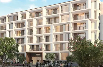 Apartment - 2 Bedrooms - 2 Bathrooms for sale in Eden - Cairo Gate - Sheikh Zayed Compounds - Sheikh Zayed City - Giza