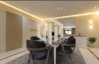 Apartment - 3 Bedrooms - 3 Bathrooms for rent in Mivida - 5th Settlement Compounds - The 5th Settlement - New Cairo City - Cairo