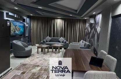 Apartment - 3 Bedrooms - 2 Bathrooms for rent in 10th District - Sheikh Zayed City - Giza