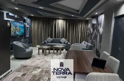 Apartment - 3 Bedrooms - 2 Bathrooms for rent in 10th District - Sheikh Zayed City - Giza