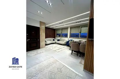 Apartment - 3 Bedrooms - 2 Bathrooms for sale in 7th District - Sheikh Zayed City - Giza