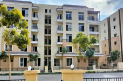 Apartment - 3 Bedrooms - 3 Bathrooms for sale in Elan Sarai - Sarai - Mostakbal City Compounds - Mostakbal City - Future City - Cairo