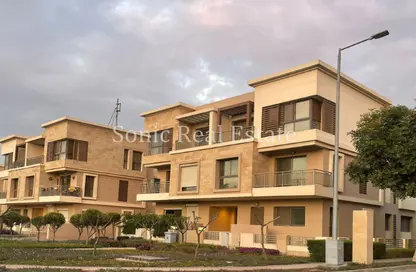 Apartment - 3 Bedrooms - 3 Bathrooms for sale in Taj City - 5th Settlement Compounds - The 5th Settlement - New Cairo City - Cairo