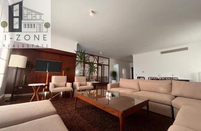 Apartment - 4 - 3 for rent in Katameya Dunes - El Katameya Compounds - El Katameya - New Cairo City - Cairo