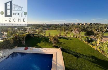 Apartment - 4 - 3 for rent in Katameya Dunes - El Katameya Compounds - El Katameya - New Cairo City - Cairo