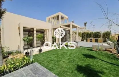 Villa - 3 Bedrooms - 3 Bathrooms for sale in O West - 6 October Compounds - 6 October City - Giza