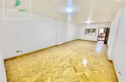 Office Space - 4 Bedrooms - 3 Bathrooms for rent in Sarayat Al Maadi - Hay El Maadi - Cairo