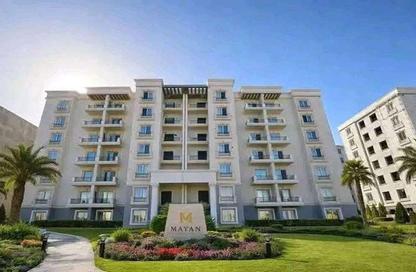 Apartment - 2 Bedrooms - 1 Bathroom for sale in Swan Lake Residence - 5th Settlement Compounds - The 5th Settlement - New Cairo City - Cairo