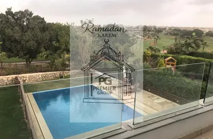 Duplex - 6 Bedrooms - 7 Bathrooms for rent in Katameya Heights - El Katameya Compounds - El Katameya - New Cairo City - Cairo Duplex - 6 Bedrooms - 7 Bathrooms for rent in Katameya Heights - El Katameya Compounds - El Katameya - New Cairo City - Cairo