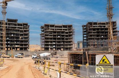 Apartment - 1 - 1 for sale in Aeon - 6 October Compounds - 6 October City - Giza