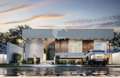 Townhouse - 4 Bedrooms - 4 Bathrooms for sale in The Crest - 5th Settlement Compounds - The 5th Settlement - New Cairo City - Cairo Townhouse - 4 Bedrooms - 4 Bathrooms for sale in The Crest - 5th Settlement Compounds - The 5th Settlement - New Cairo City - Cairo