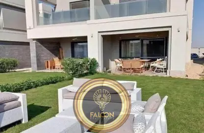 فيلا - 5 غرف نوم - 4 حمامات للبيع في سيلڤر ساندس - قسم مرسي مطروح - الساحل الشمالي