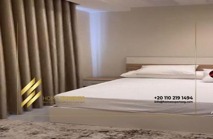 Apartment - 2 Bedrooms - 1 Bathroom for rent in Hyde Park Central - The 6th Settlement - New Cairo City - Cairo
