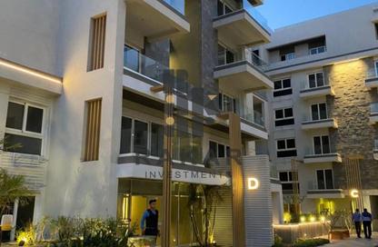 Apartment - 3 Bedrooms - 3 Bathrooms for sale in Mountain View iCity - 5th Settlement Compounds - The 5th Settlement - New Cairo City - Cairo