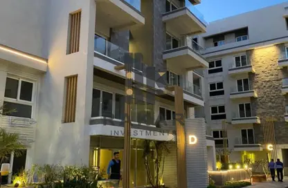 شقة - 3 غرف نوم - 3 حمامات للبيع في ماونتن فيو اى سيتي - كمبوندات التجمع الخامس - التجمع الخامس - مدينة القاهرة الجديدة - القاهرة