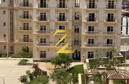 Apartment - 1 Bedroom - 1 Bathroom for sale in Hyde Park Central - The 6th Settlement - New Cairo City - Cairo