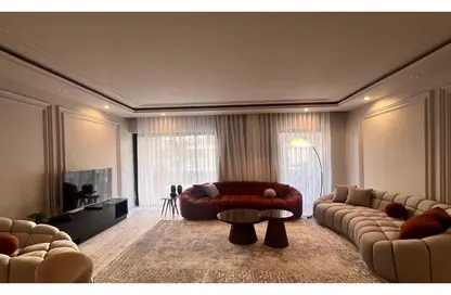 شقة - 2 غرف نوم - 2 حمامات للايجار في لايك فيو ريزيدنس - كمبوندات التجمع الخامس - التجمع الخامس - مدينة القاهرة الجديدة - القاهرة