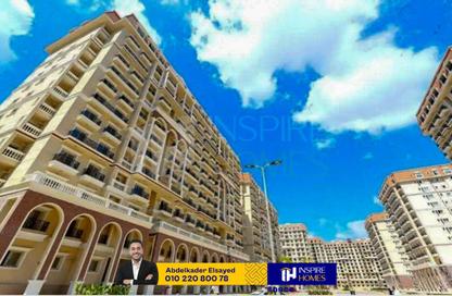 شقة - 2 غرف نوم - 2 حمامات للايجار في صوارى - كمبوندات الاسكندرية - الاسكندرية