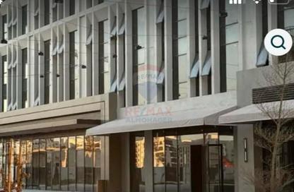 Office Space - Studio - 1 Bathroom for rent in Cairo Gate - Sheikh Zayed Compounds - Sheikh Zayed City - Giza