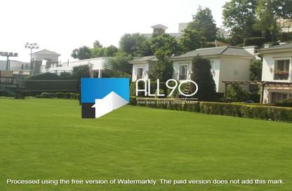 Chalet - Studio - 1 for sale in Mountain View 1 - 5th Settlement Compounds - The 5th Settlement - New Cairo City - Cairo