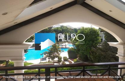 Chalet - Studio - 1 for sale in Mountain View 1 - 5th Settlement Compounds - The 5th Settlement - New Cairo City - Cairo