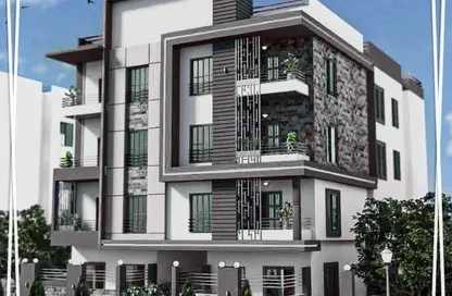 Apartment - 3 Bedrooms - 2 Bathrooms for sale in El Narges Buildings - Al Narges - New Cairo City - Cairo