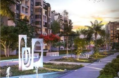 شقة - 3 - 3 للبيع في كمبوند يارو العاصمة الإدارية الجديدة - كمبوندات العاصمة الإدارية الجديدة - العاصمة الإدارية الجديدة - القاهرة