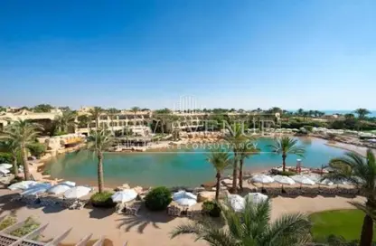 Chalet - 2 Bedrooms - 2 Bathrooms for sale in Stella Di Mare - Al Ain Al Sokhna - Suez