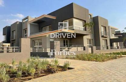 Penthouse - 2 - 1 for sale in Kayan - Sheikh Zayed Compounds - Sheikh Zayed City - Giza