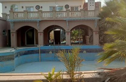 Villa - 6 Bedrooms - 4 Bathrooms for sale in Manial Shiha - Giza Villa - 6 Bedrooms - 4 Bathrooms for sale in Manial Shiha - Giza